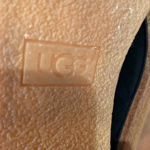 Suede UGG BOOTS - Picture 7 of 7